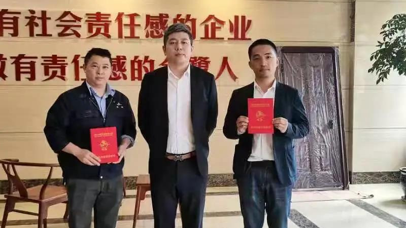 精于工 匠于心|易游网页版-易游(中国)官方
专业技能提升首战告捷
